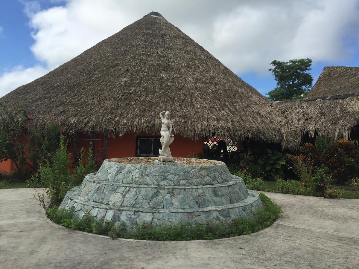 Lamanai Hotel & Marina Orange Walk Town Exterior photo