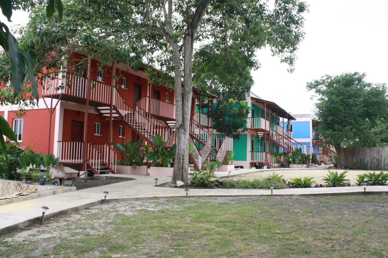 Lamanai Hotel & Marina Orange Walk Town Exterior photo