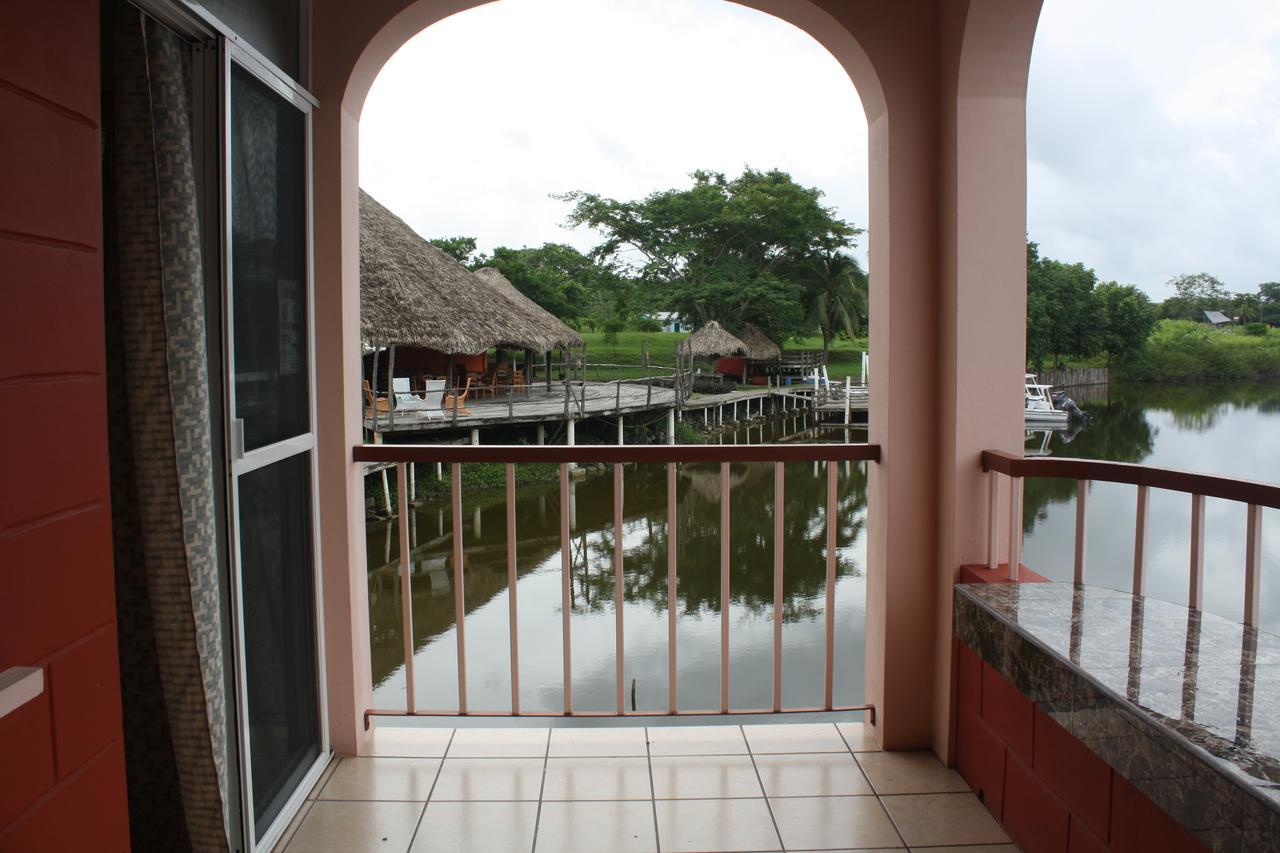 Lamanai Hotel & Marina Orange Walk Town Exterior photo