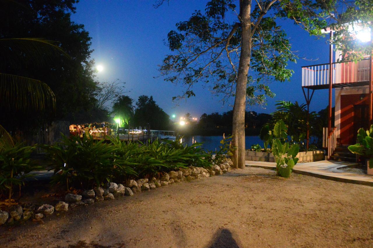 Lamanai Hotel & Marina Orange Walk Town Exterior photo