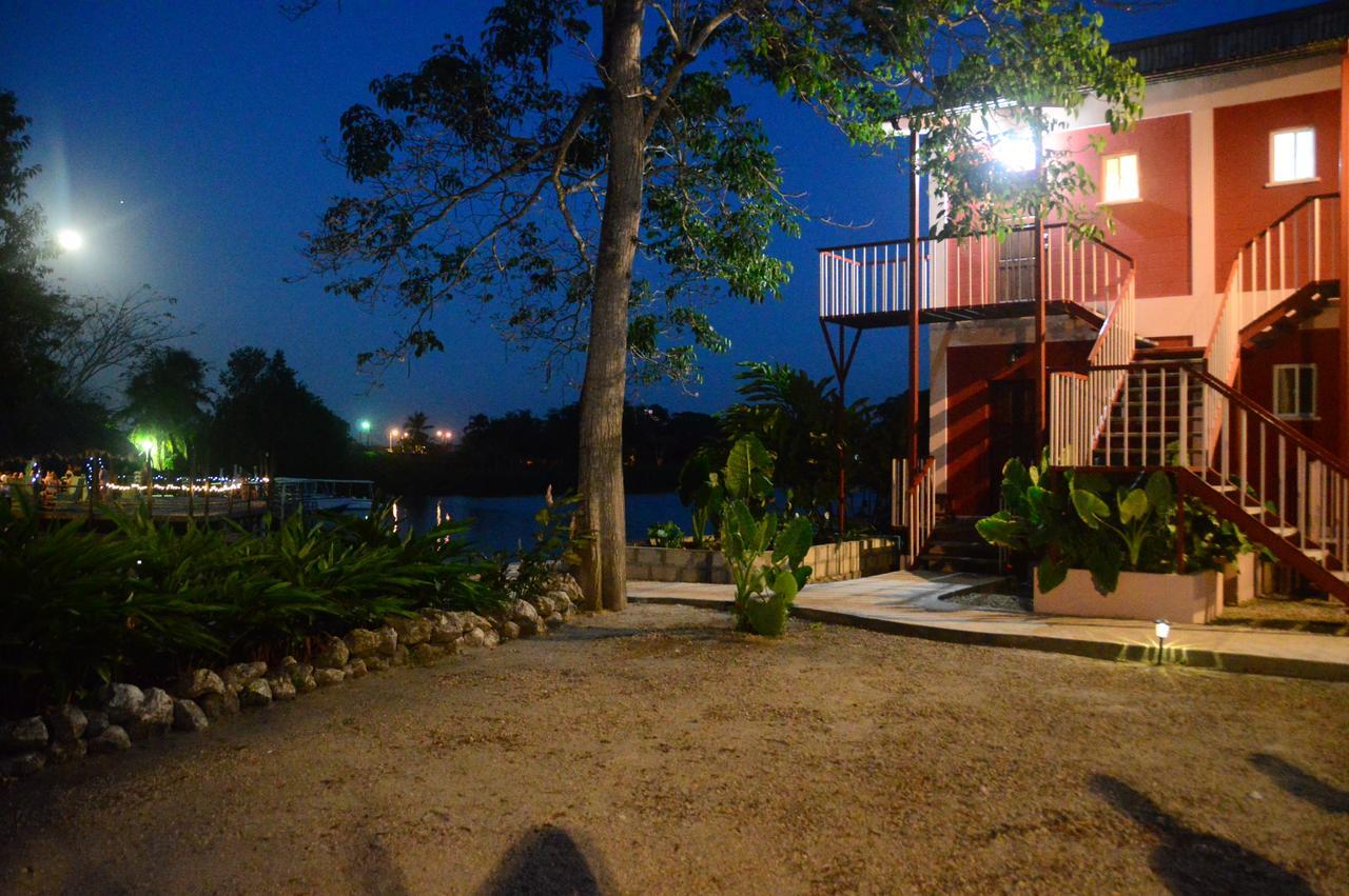 Lamanai Hotel & Marina Orange Walk Town Exterior photo
