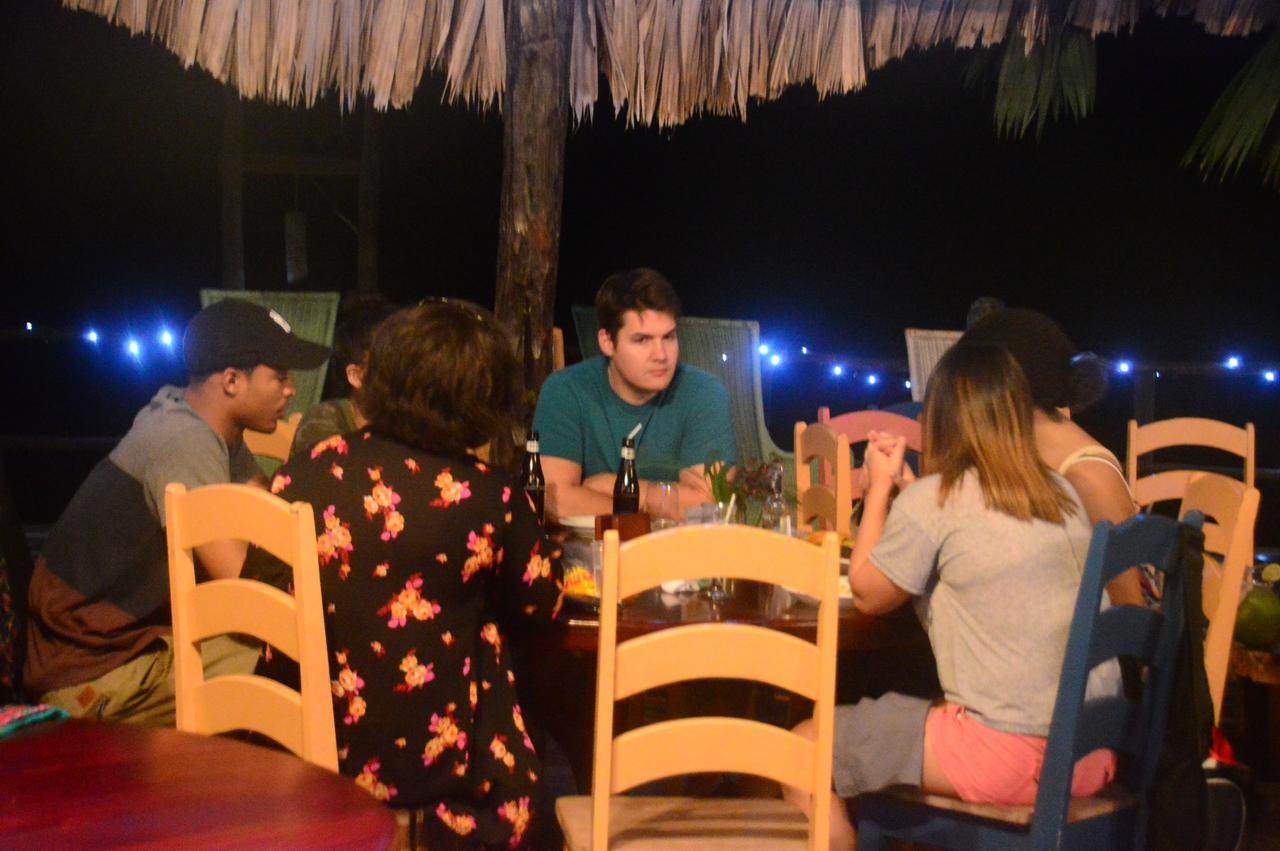 Lamanai Hotel & Marina Orange Walk Town Exterior photo