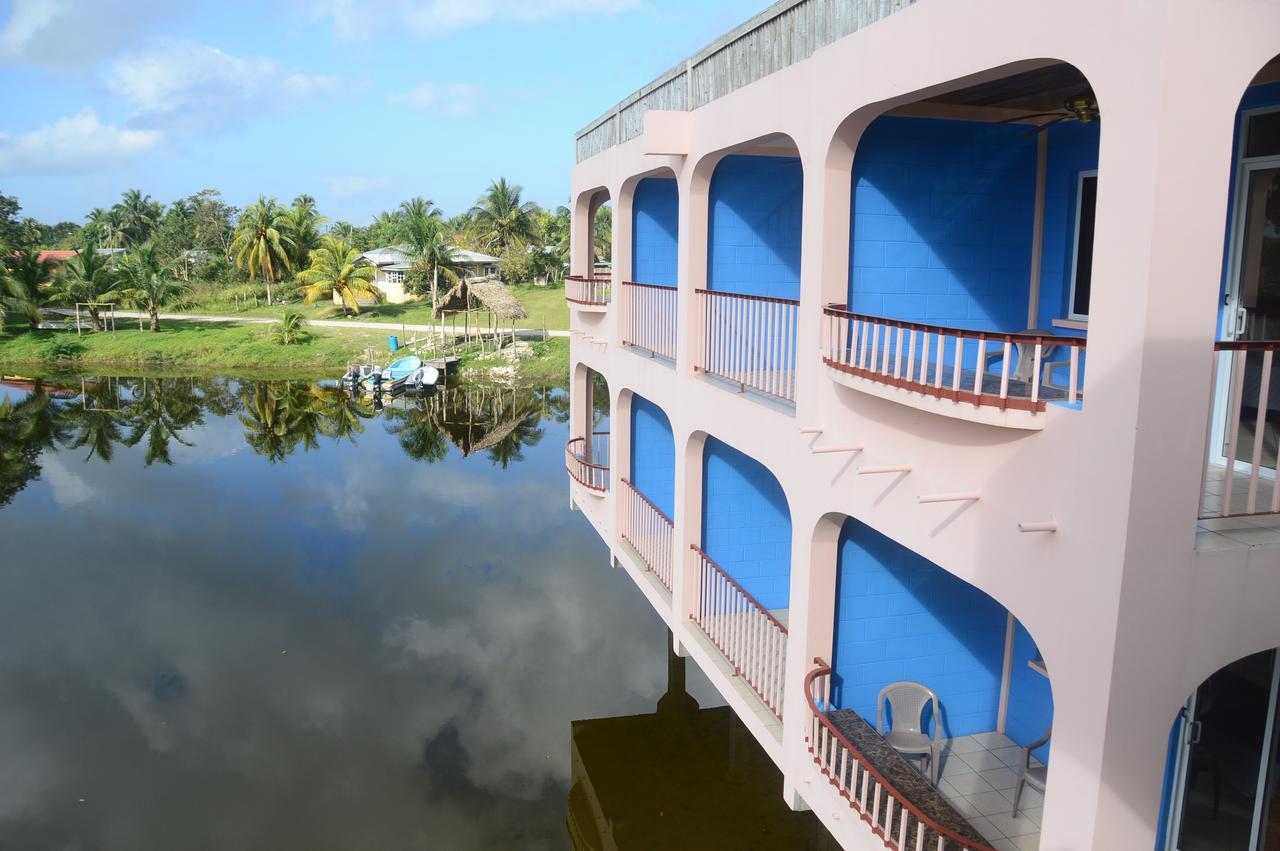 Lamanai Hotel & Marina Orange Walk Town Exterior photo