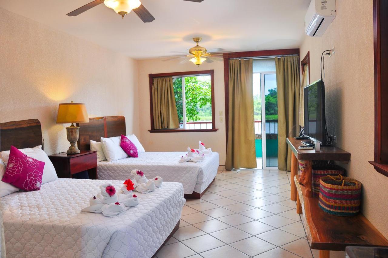 Lamanai Hotel & Marina Orange Walk Town Exterior photo