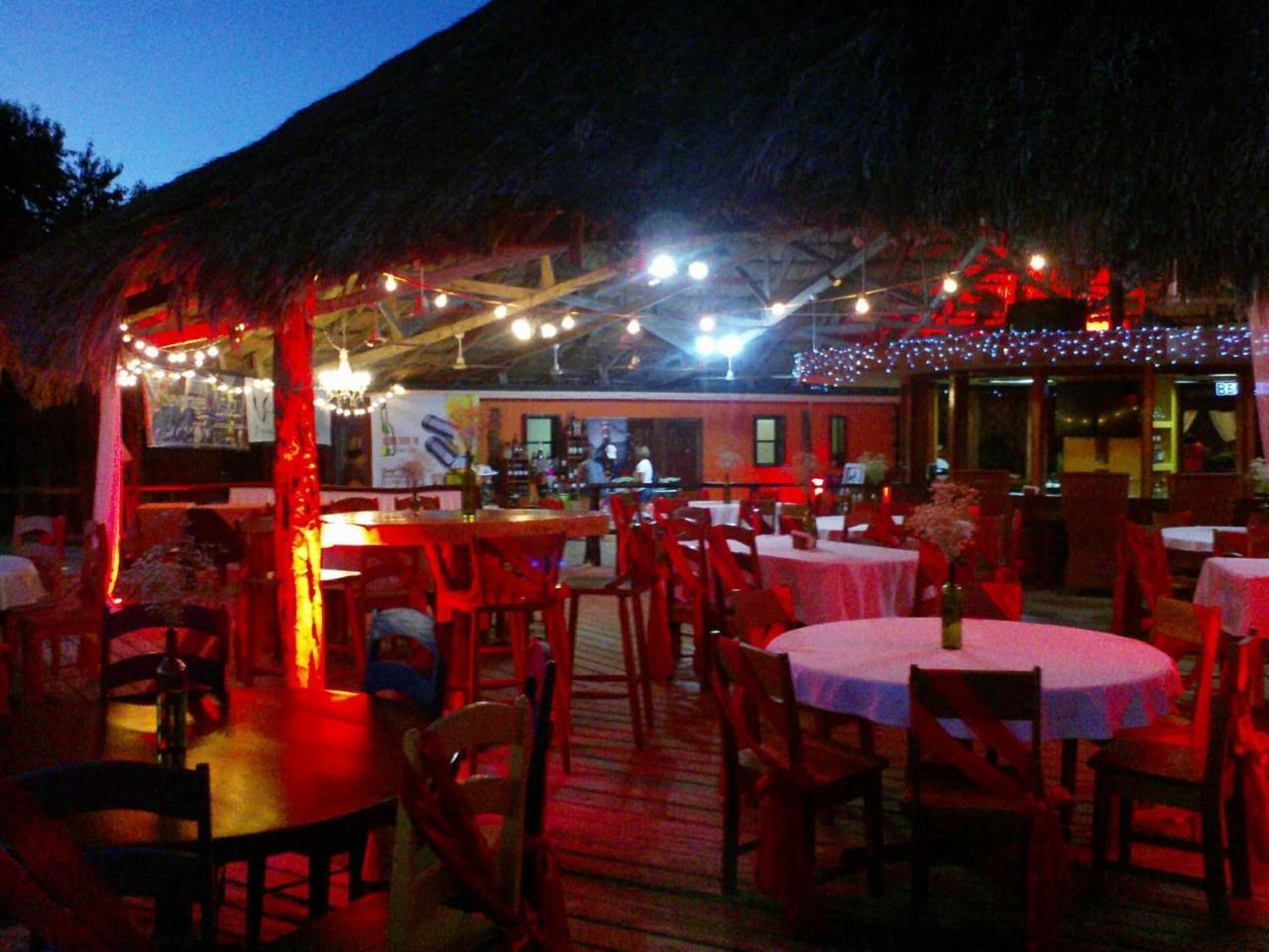 Lamanai Hotel & Marina Orange Walk Town Exterior photo