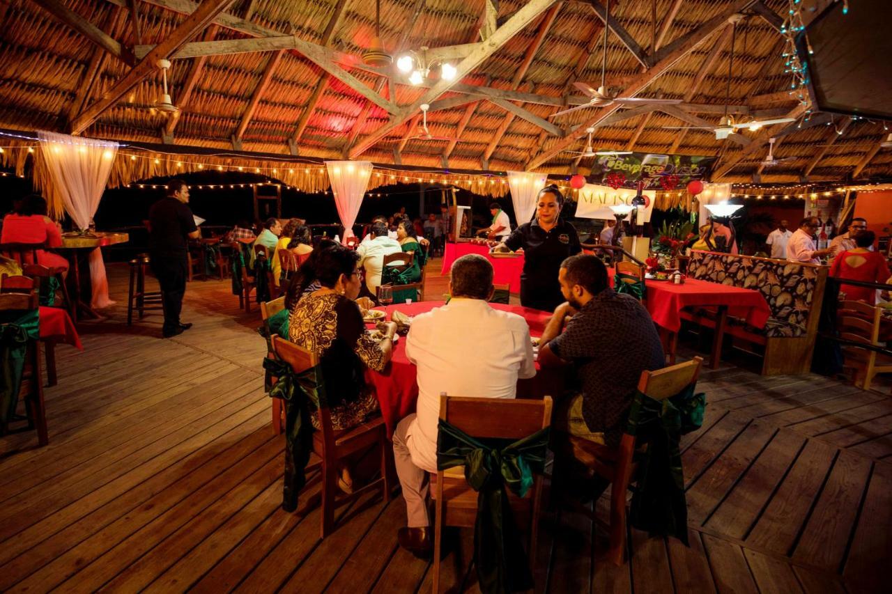 Lamanai Hotel & Marina Orange Walk Town Exterior photo