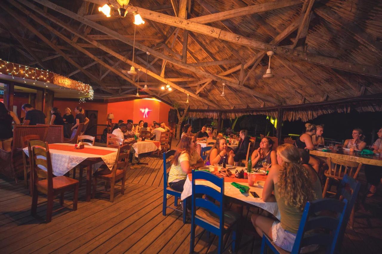 Lamanai Hotel & Marina Orange Walk Town Exterior photo